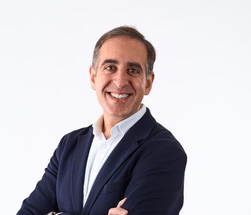 Speaker profile image for Phil Obayda