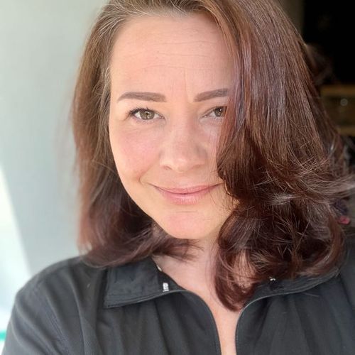 Speaker profile image for Jennifer Hardman