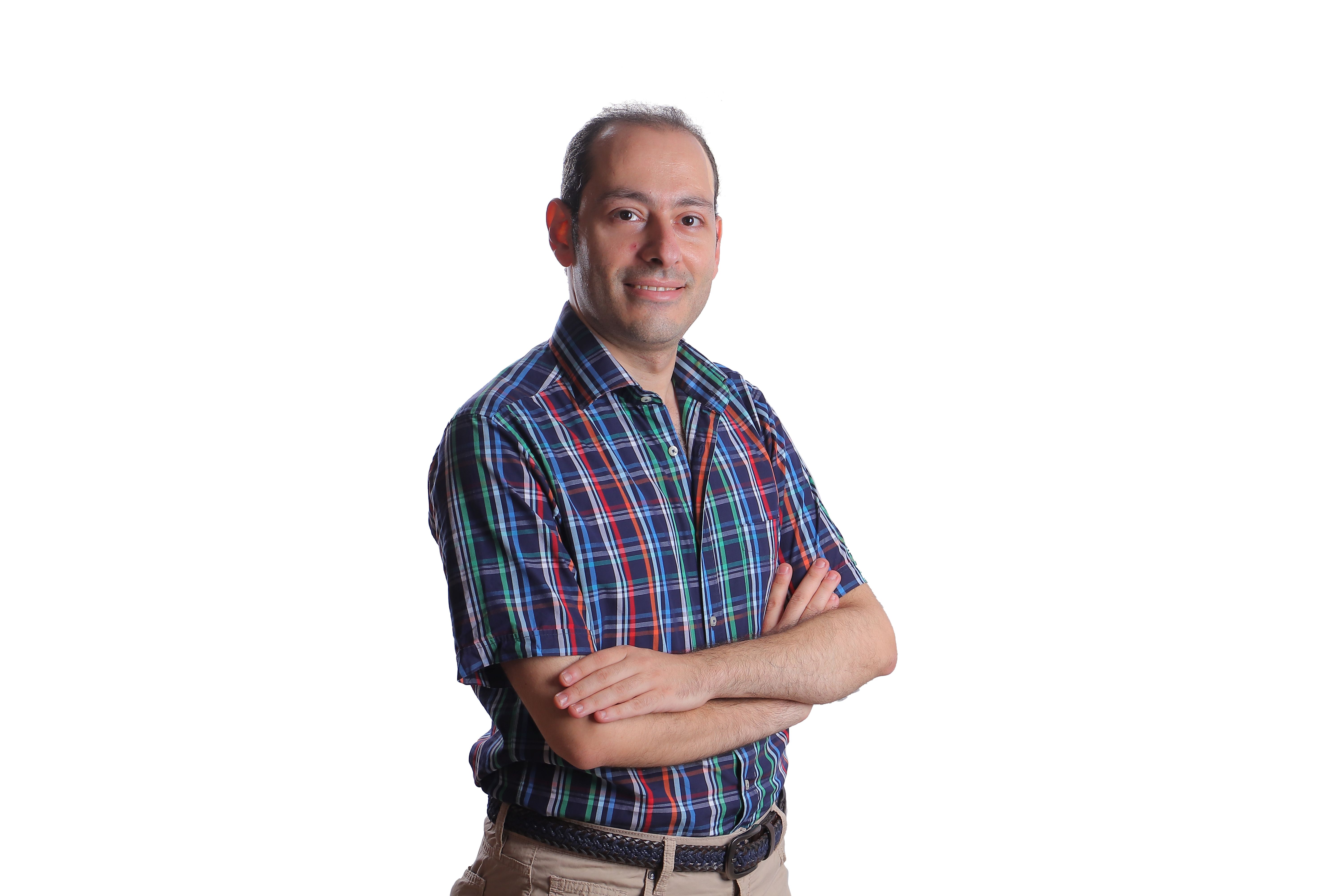 Michael Fekry
