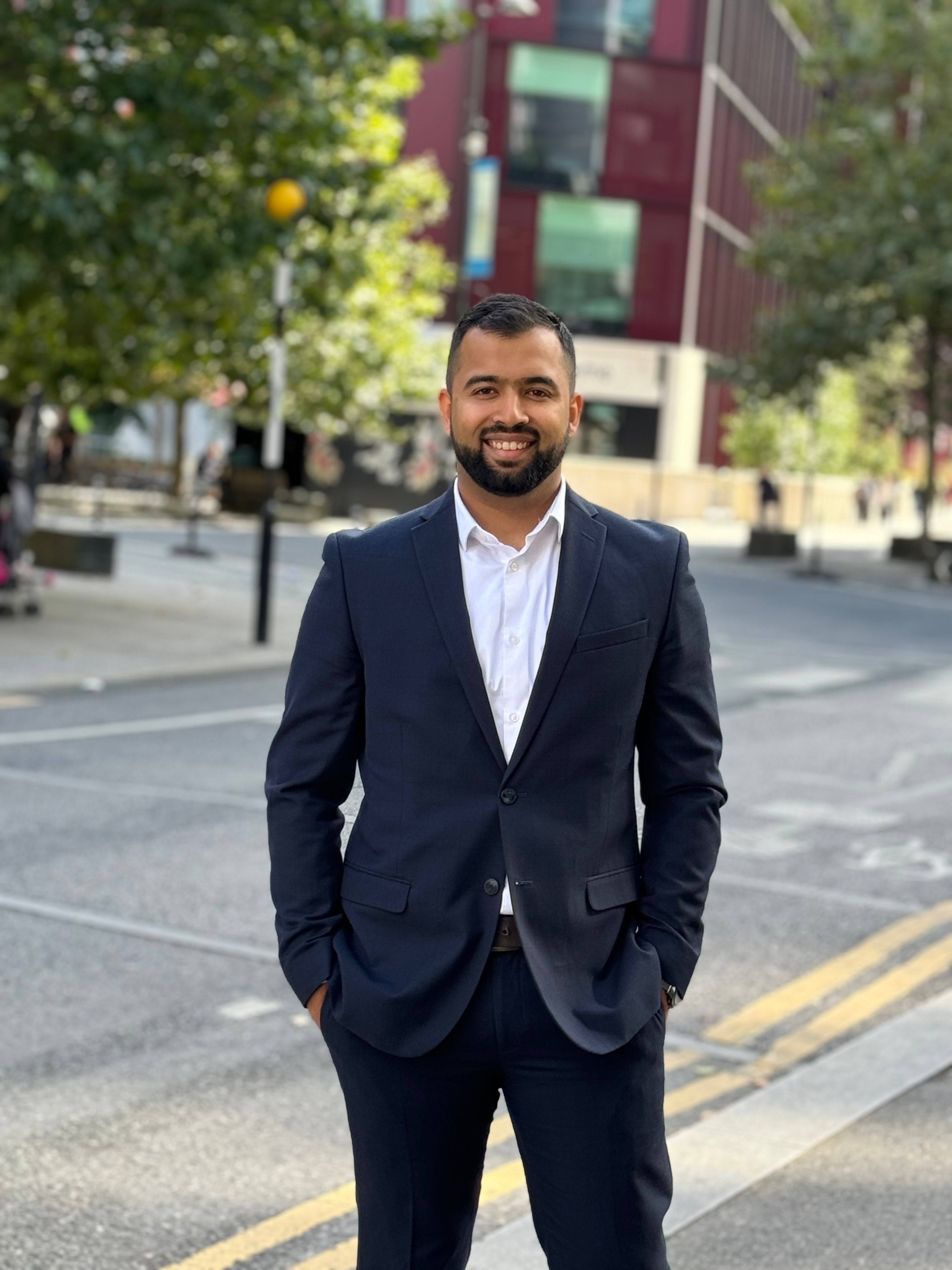 Mo Qureshi