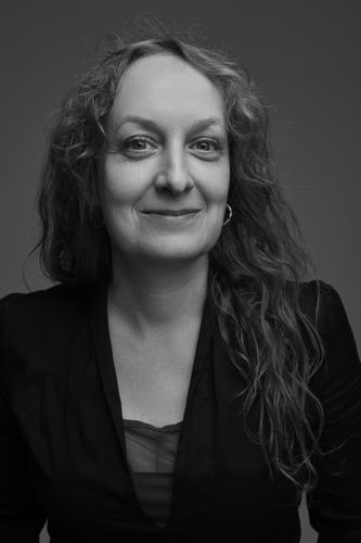 Speaker profile image for Bettina Brehler
