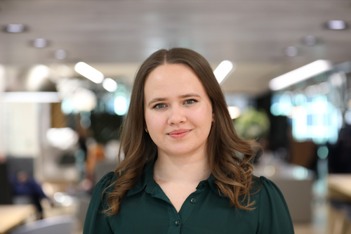 Speaker profile image for Anuska Appleyard