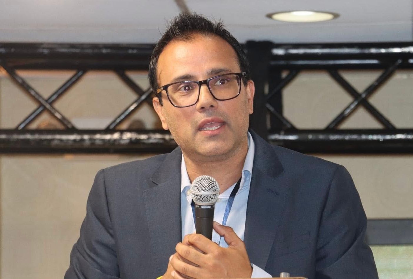 Speaker profile image for Anup Khanal