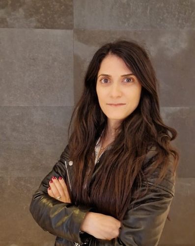 Speaker profile image for Farah Wahab