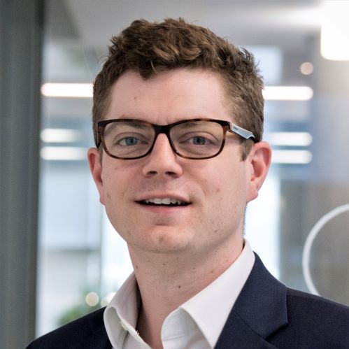 Speaker profile image for Christopher Pountney