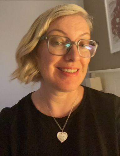 Speaker profile image for Dee Ginty