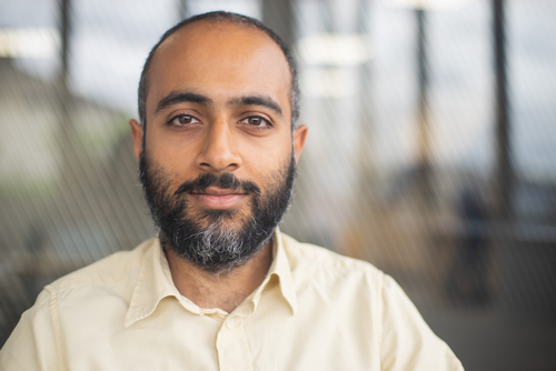 Speaker profile image for Daniel Chauhan