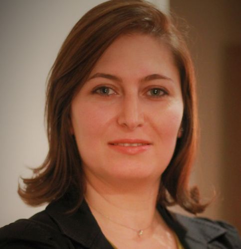 Speaker profile image for Paula Gough