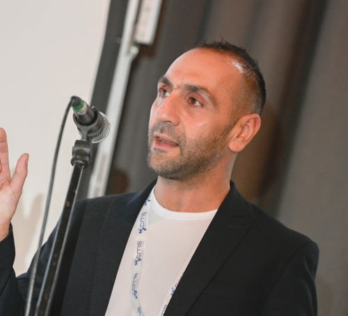 Speaker profile image for Chris Demetriou