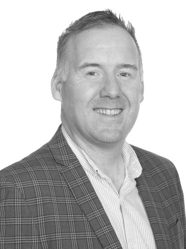 Speaker profile image for Martyn Wright
