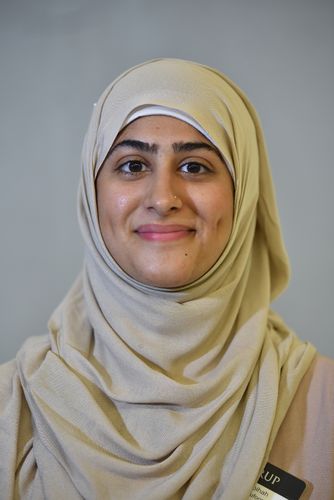 Speaker profile image for Nabihah Ghufoor