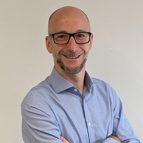 Speaker profile image for Matthew Stewart