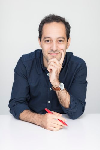 Ali Sanduk - Chapman Taylor