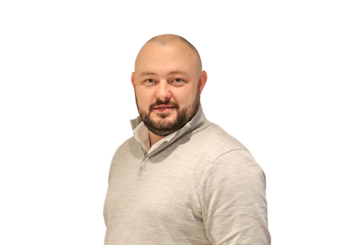 Speaker profile image for Carl Leeson