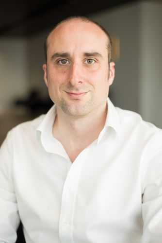 Speaker profile image for Jon Leach