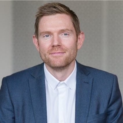 Speaker profile image for Jamie Hillier