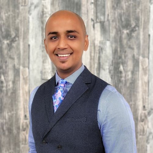 Speaker profile image for Abdul Mozzamdar