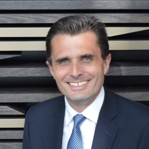 Speaker profile image for Warren Alexander-Pye