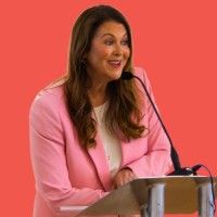 Speaker profile image for Kate Perrin