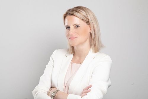 Speaker profile image for Pauline Traetto