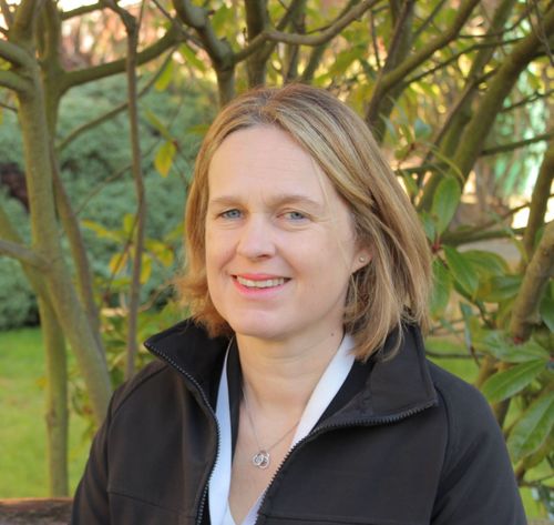 Speaker profile image for Clare Francis