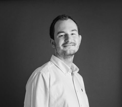 Speaker profile image for Tom Gregory