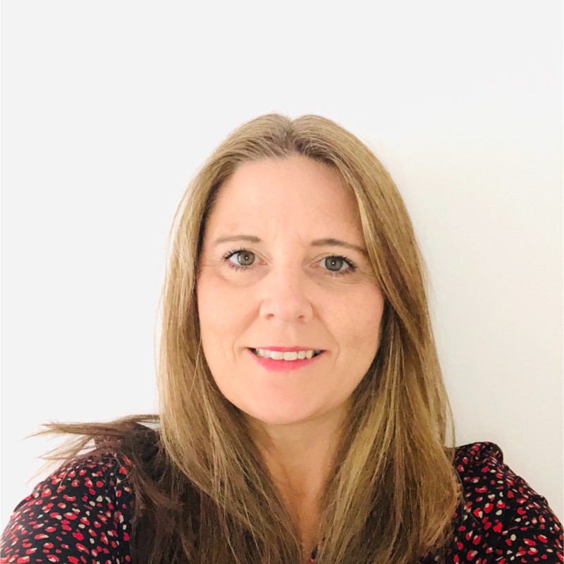Speaker profile image for Kelly Crews