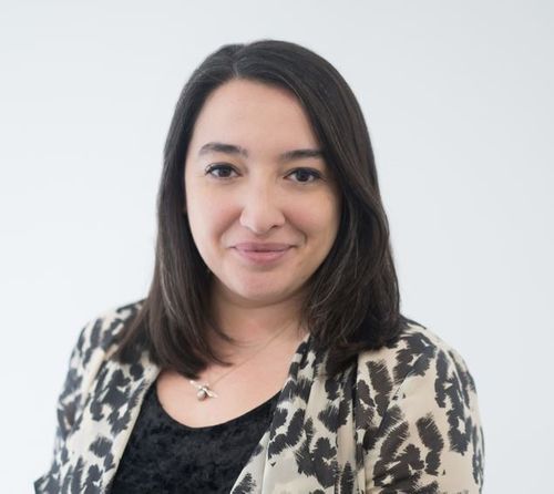 Speaker profile image for Grace Jenkins