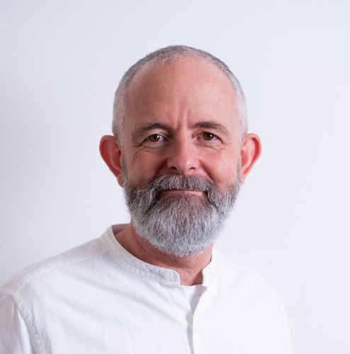 Speaker profile image for Ian Brookes