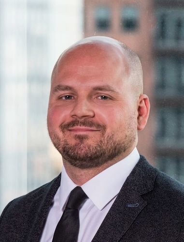 Nathan Casteel - DLR Group