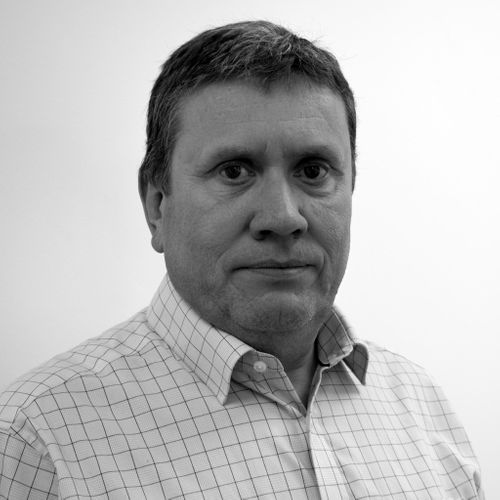 Speaker profile image for David Keeble