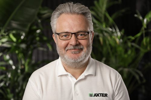 Speaker profile image for Andrew Keer