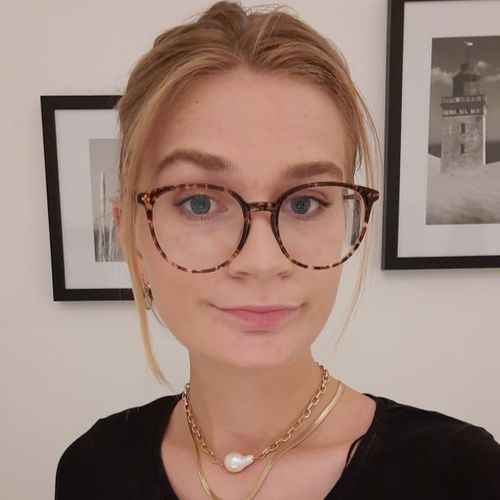 Speaker profile image for Ida Buus