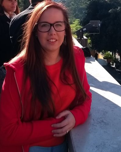 Speaker profile image for Chloe Rumsby