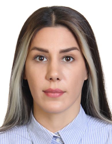 Speaker profile image for Mahsa Afzali