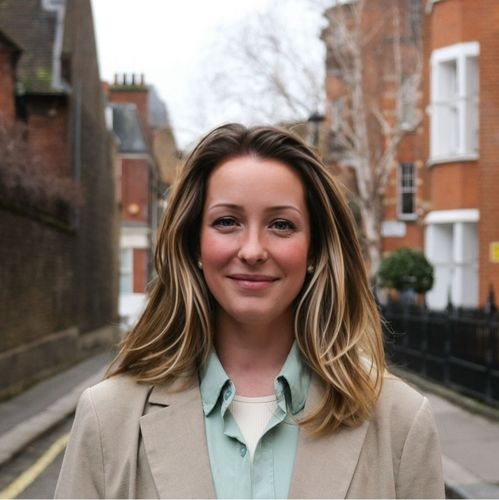 Speaker profile image for Jenica Hein