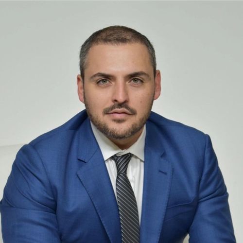 Speaker profile image for Sergio Terreros