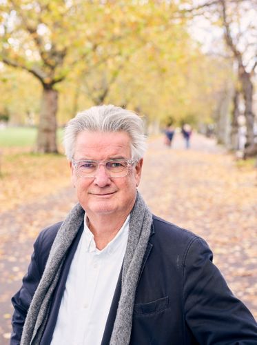 Speaker profile image for Ben Derbyshire PPRIBA, Hon AIA, FRSA, Dip Arch Cantab