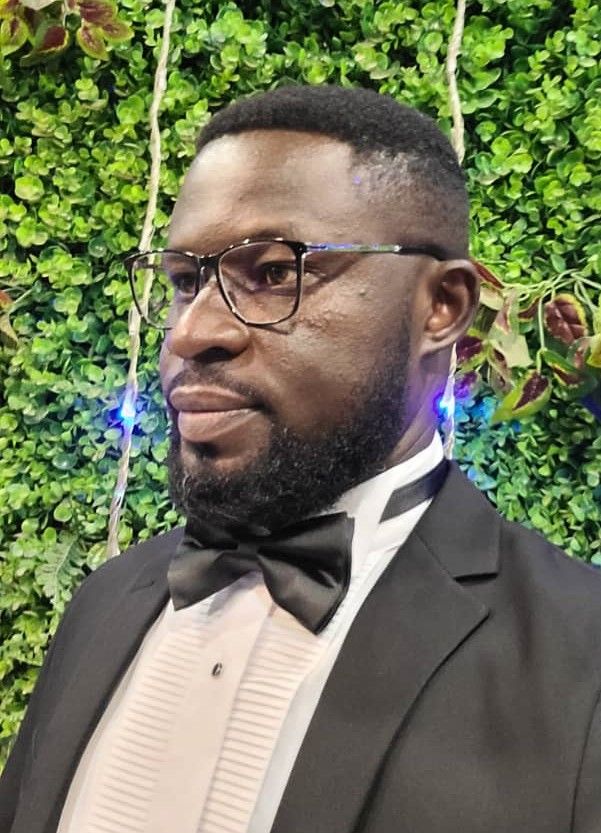 Speaker profile image for Ernest Obeng Antwi