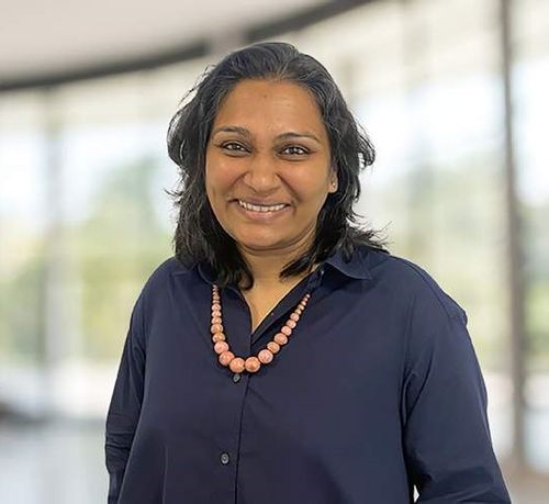 Speaker profile image for Vinita Dhume