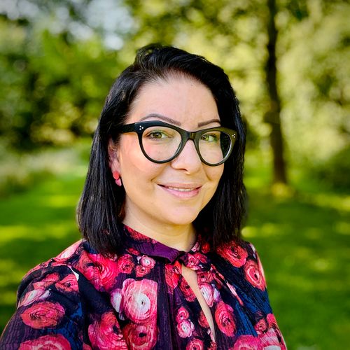 Speaker profile image for Jess Payne