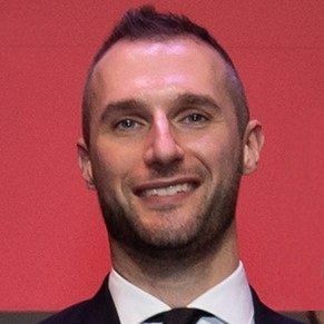 Speaker profile image for Rob Krzyszowski