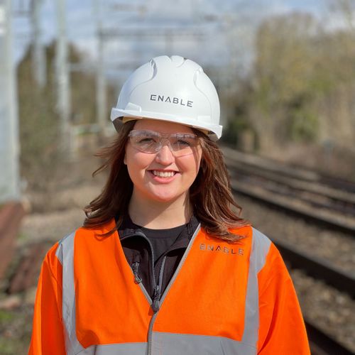 Speaker profile image for Morgan Clarke