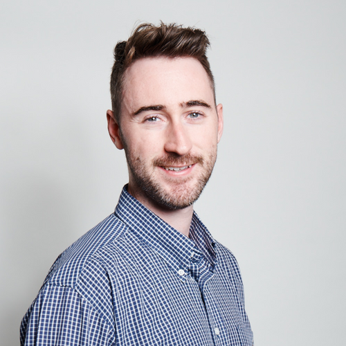 Speaker profile image for Alexander Buck