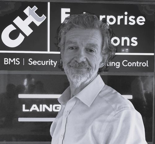 Speaker profile image for Richard Meacham