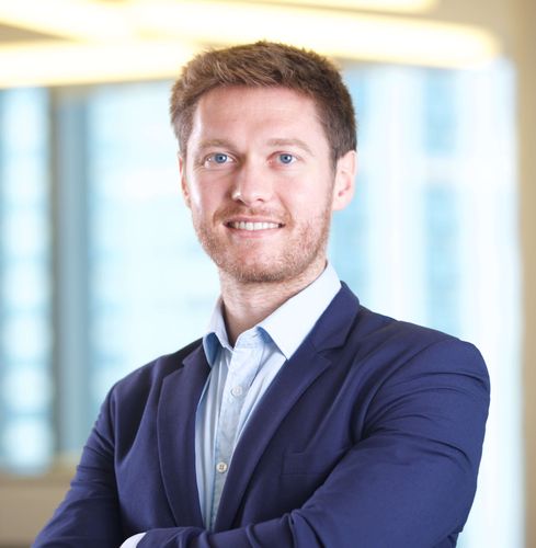 Speaker profile image for Eoin O'Loughlin