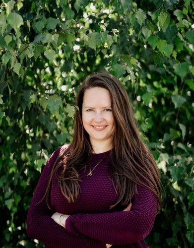 Speaker profile image for Philippa Birch-Wood