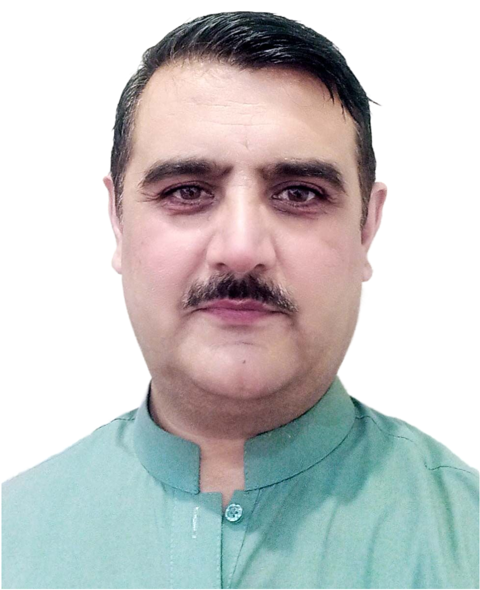 Mushtaq Ahmad