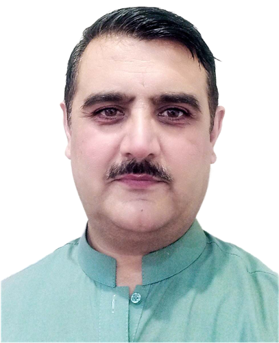Speaker profile image for Mushtaq Ahmad