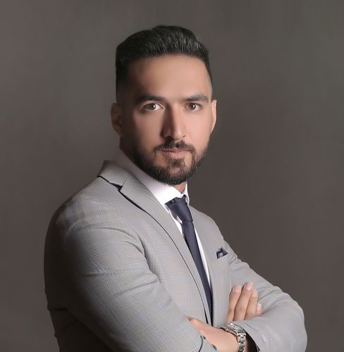 Speaker profile image for Shahram Sabery